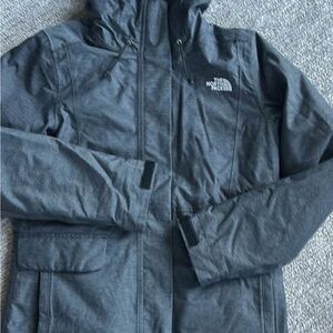 The North Face woman’s Jacket